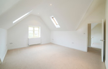 Felsted bedroom extension leads