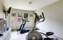 Felsted home gym construction leads